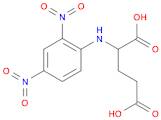 Glutamic acid, N-(2,4-dinitrophenyl)-