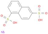 1,6-Naphthalenedisulfonic acid, sodium salt (1:2)