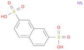 2,7-Naphthalenedisulfonic acid, sodium salt (1:2)