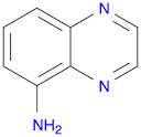 5-Quinoxalinamine