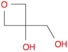 3-Oxetanemethanol, 3-hydroxy-