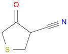 3-Thiophenecarbonitrile, tetrahydro-4-oxo-