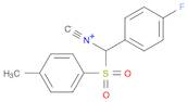 Benzene, 1-fluoro-4-[isocyano[(4-methylphenyl)sulfonyl]methyl]-