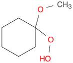 Hydroperoxide, 1-methoxycyclohexyl