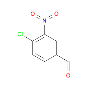 Benzaldehyde, 4-chloro-3-nitro-