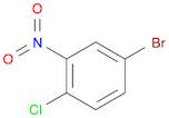 Benzene, 4-bromo-1-chloro-2-nitro-