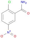 Benzamide, 2-chloro-5-nitro-
