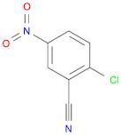 Benzonitrile, 2-chloro-5-nitro-