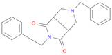 Pyrrolo[3,4-c]pyrrole-1,3(2H,3aH)-dione, tetrahydro-2,5-bis(phenylmethyl)-