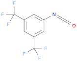 Benzene, 1-isocyanato-3,5-bis(trifluoromethyl)-