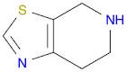 Thiazolo[5,4-c]pyridine, 4,5,6,7-tetrahydro-