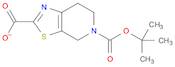 Thiazolo[5,4-c]pyridine-2,5(4H)-dicarboxylic acid, 6,7-dihydro-, 5-(1,1-dimethylethyl) ester