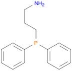1-Propanamine, 3-(diphenylphosphino)-