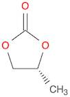 1,3-Dioxolan-2-one, 4-methyl-, (4R)-