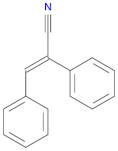 Benzeneacetonitrile, α-(phenylmethylene)-, (αE)-