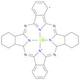 Magnesium, [29H,31H-phthalocyaninato(2-)-κN29,κN30,κN31,κN32]-, (SP-4-1)-