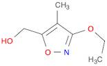 5-Isoxazolemethanol, 3-ethoxy-4-methyl-