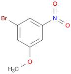 Benzene, 1-bromo-3-methoxy-5-nitro-