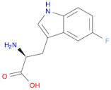 L-Tryptophan, 5-fluoro-