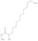 Tetradecanoic acid, 2-bromo-, methyl ester