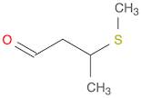 Butanal, 3-(methylthio)-