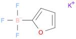 Borate(1-), trifluoro-2-furanyl-, potassium (1:1), (T-4)-