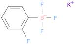Borate(1-), trifluoro(2-fluorophenyl)-, potassium (1:1), (T-4)-