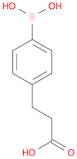Benzenepropanoic acid, 4-borono-