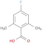Benzoic acid, 4-fluoro-2,6-dimethyl-