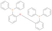Phosphine, 1,1'-[(oxydi-2,1-phenylene)]bis[1,1-diphenyl-