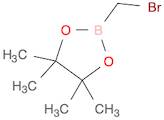 1,3,2-Dioxaborolane, 2-(bromomethyl)-4,4,5,5-tetramethyl-