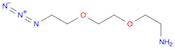 Ethanamine, 2-[2-(2-azidoethoxy)ethoxy]-