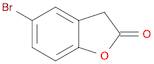 2(3H)-Benzofuranone, 5-bromo-