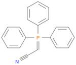 Acetonitrile, 2-(triphenylphosphoranylidene)-