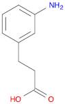 Benzenepropanoic acid, 3-amino-
