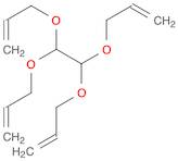 1-Propene, 3,3',3'',3'''-[1,2-ethanediylidenetetrakis(oxy)]tetrakis-