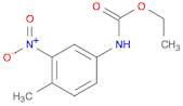 Carbamic acid, N-(4-methyl-3-nitrophenyl)-, ethyl ester