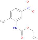 Carbamic acid, N-(2-methyl-5-nitrophenyl)-, ethyl ester