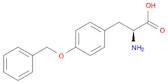 L-Tyrosine, O-(phenylmethyl)-