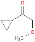 Ethanone, 1-cyclopropyl-2-methoxy-