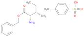 L-Isoleucine, phenylmethyl ester, 4-methylbenzenesulfonate (1:1)