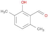 Benzaldehyde, 2-hydroxy-3,6-dimethyl-