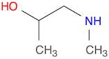 2-Propanol, 1-(methylamino)-