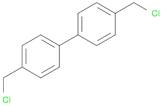 1,1'-Biphenyl, 4,4'-bis(chloromethyl)-