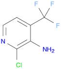 3-Pyridinamine, 2-chloro-4-(trifluoromethyl)-