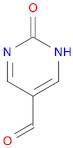 5-Pyrimidinecarboxaldehyde, 1,2-dihydro-2-oxo-