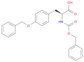 L-Tyrosine, N-[(phenylmethoxy)carbonyl]-O-(phenylmethyl)-