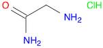 Acetamide, 2-amino-, hydrochloride (1:1)