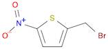 Thiophene, 2-(bromomethyl)-5-nitro-