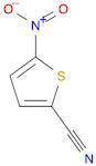 2-Thiophenecarbonitrile, 5-nitro-